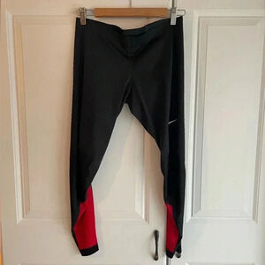 UNISEX XL NIKE PRO ELITE TURBO SPEED ATHLETE RUNNING TIGHTS LEGGINGS NWOT